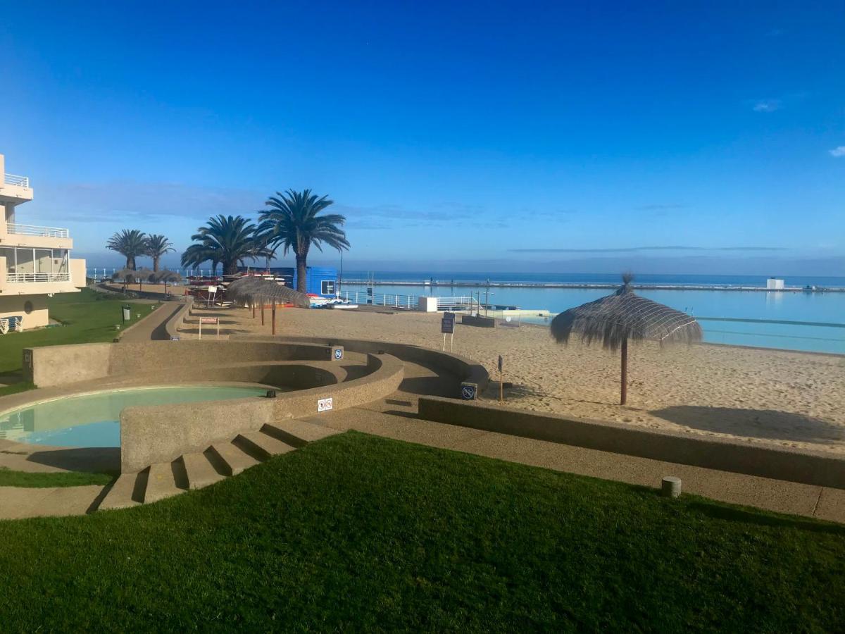 San Alfonso Del Mar, Algarrobo Appartement Buitenkant foto