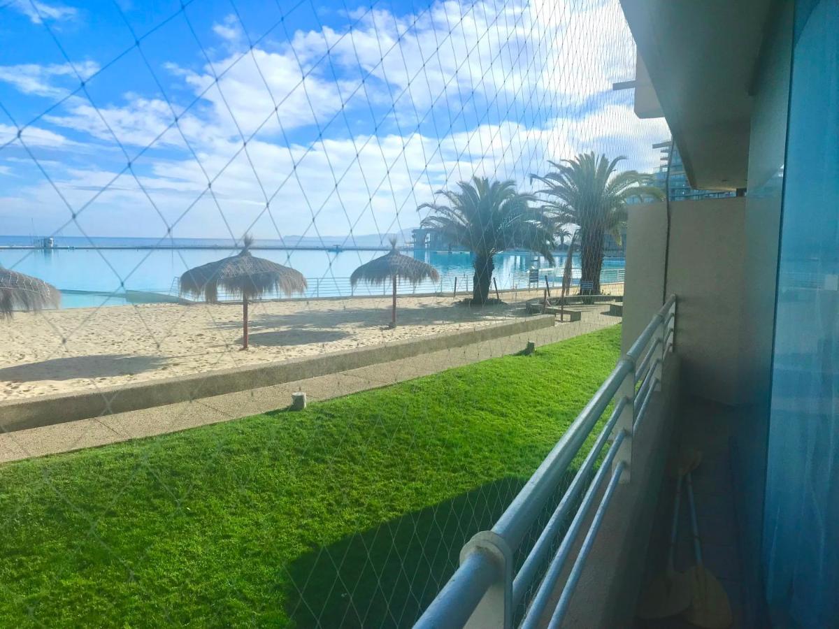 San Alfonso Del Mar, Algarrobo Appartement Buitenkant foto