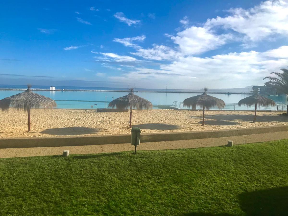 San Alfonso Del Mar, Algarrobo Appartement Buitenkant foto