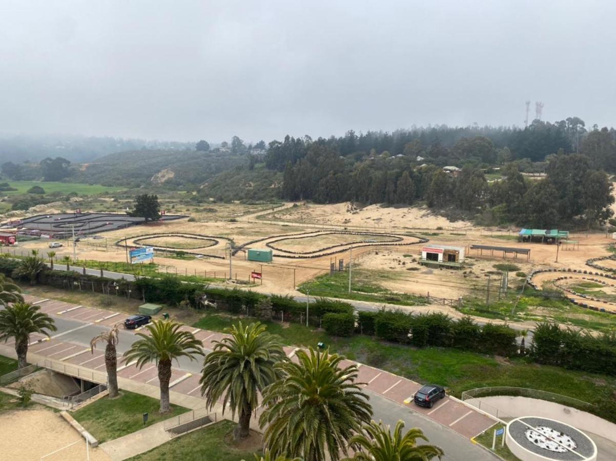 San Alfonso Del Mar, Algarrobo Appartement Buitenkant foto