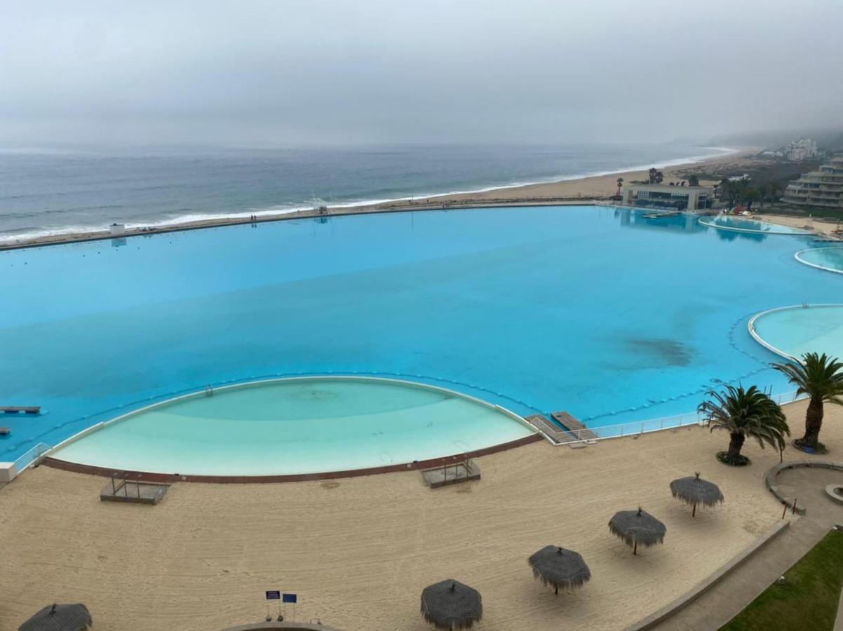 San Alfonso Del Mar, Algarrobo Appartement Buitenkant foto