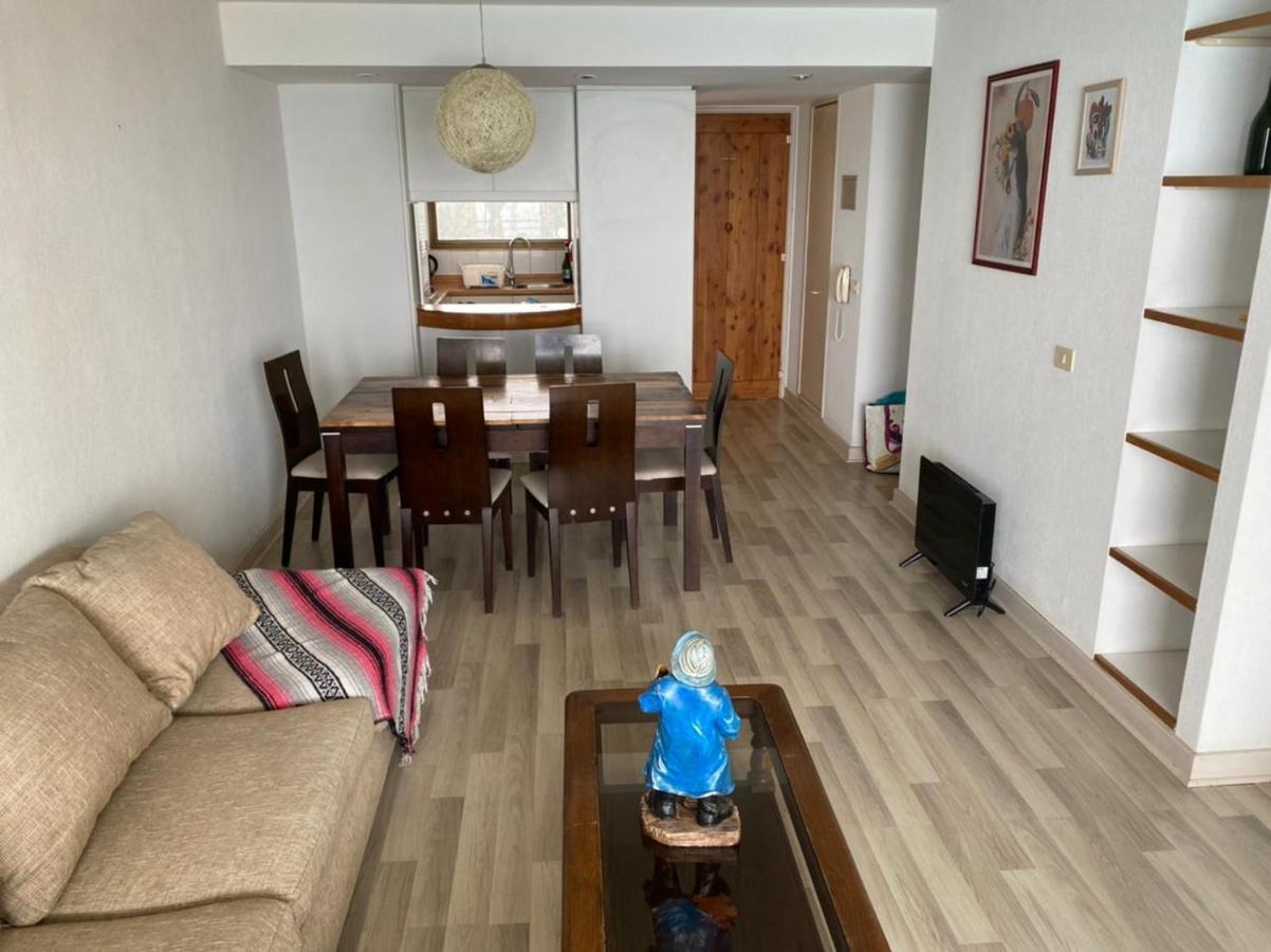 San Alfonso Del Mar, Algarrobo Appartement Buitenkant foto