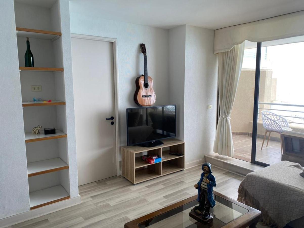 San Alfonso Del Mar, Algarrobo Appartement Buitenkant foto
