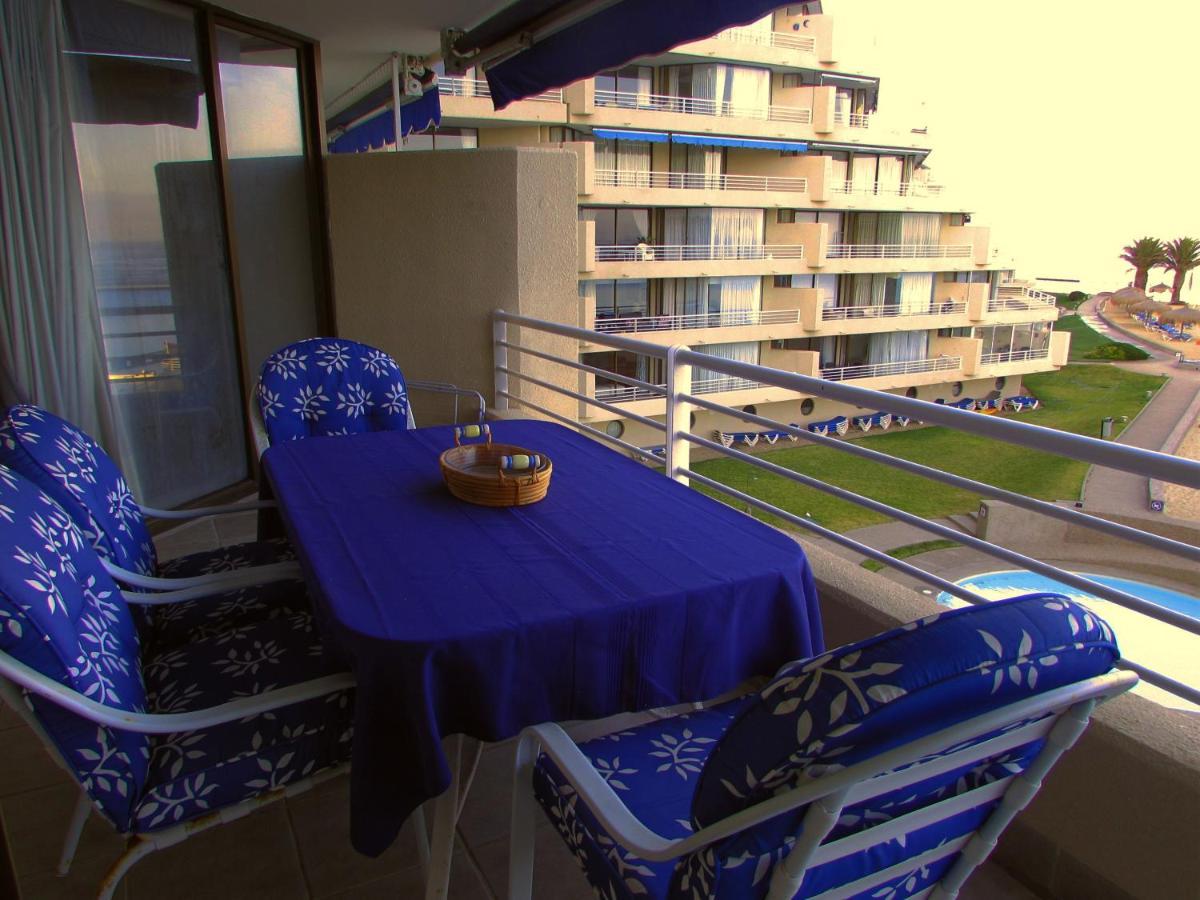 San Alfonso Del Mar, Algarrobo Appartement Buitenkant foto