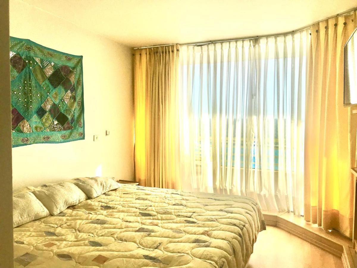 San Alfonso Del Mar, Algarrobo Appartement Buitenkant foto