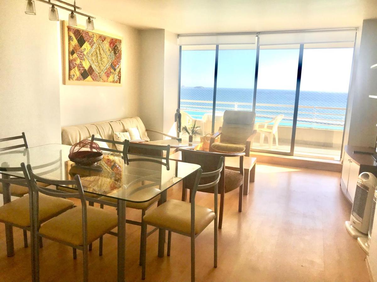 San Alfonso Del Mar, Algarrobo Appartement Buitenkant foto