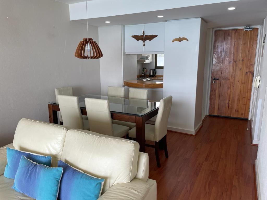 San Alfonso Del Mar, Algarrobo Appartement Buitenkant foto