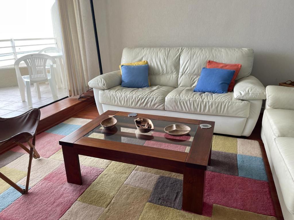 San Alfonso Del Mar, Algarrobo Appartement Buitenkant foto