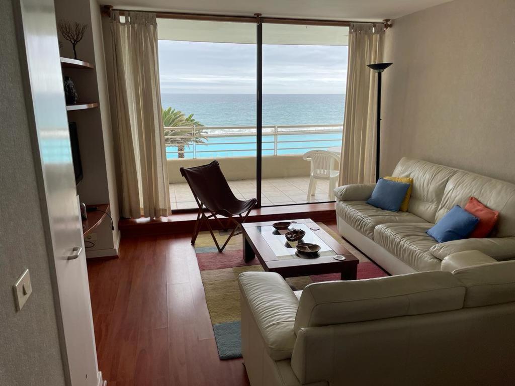 San Alfonso Del Mar, Algarrobo Appartement Buitenkant foto