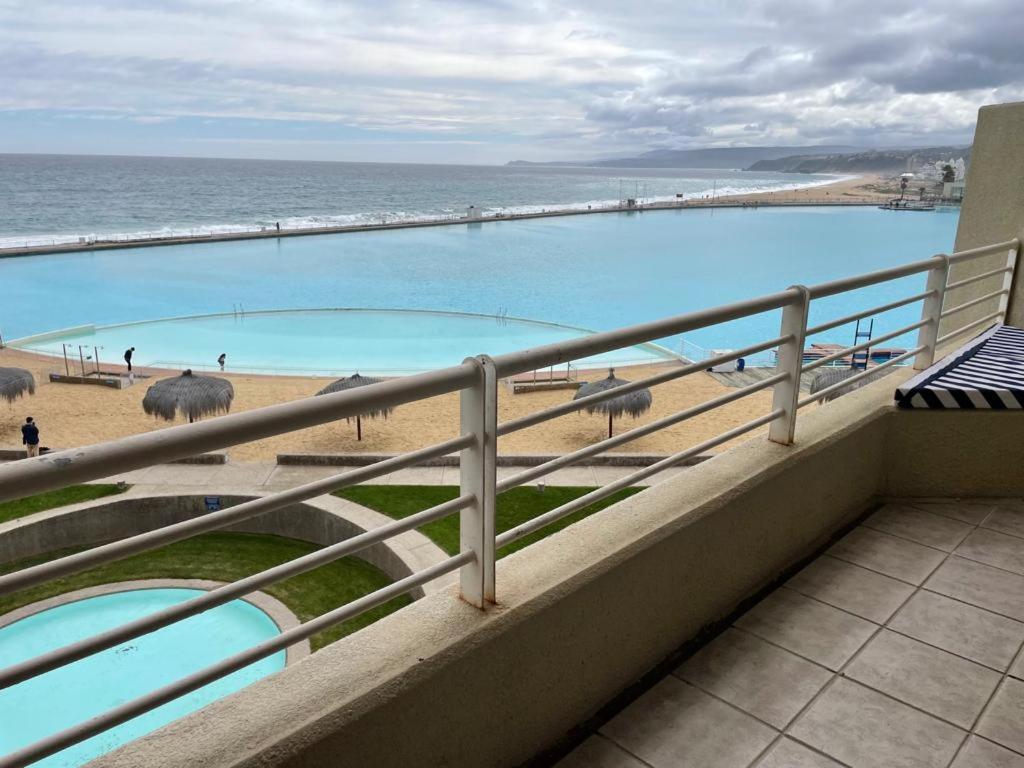 San Alfonso Del Mar, Algarrobo Appartement Buitenkant foto