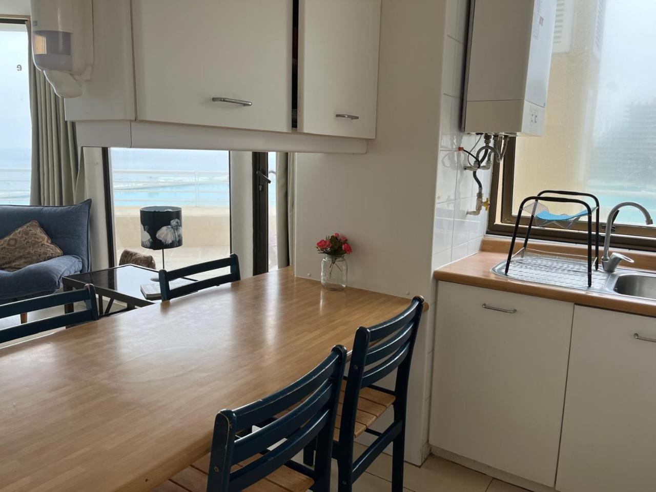 San Alfonso Del Mar, Algarrobo Appartement Buitenkant foto