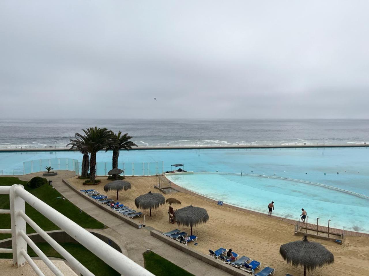 San Alfonso Del Mar, Algarrobo Appartement Buitenkant foto
