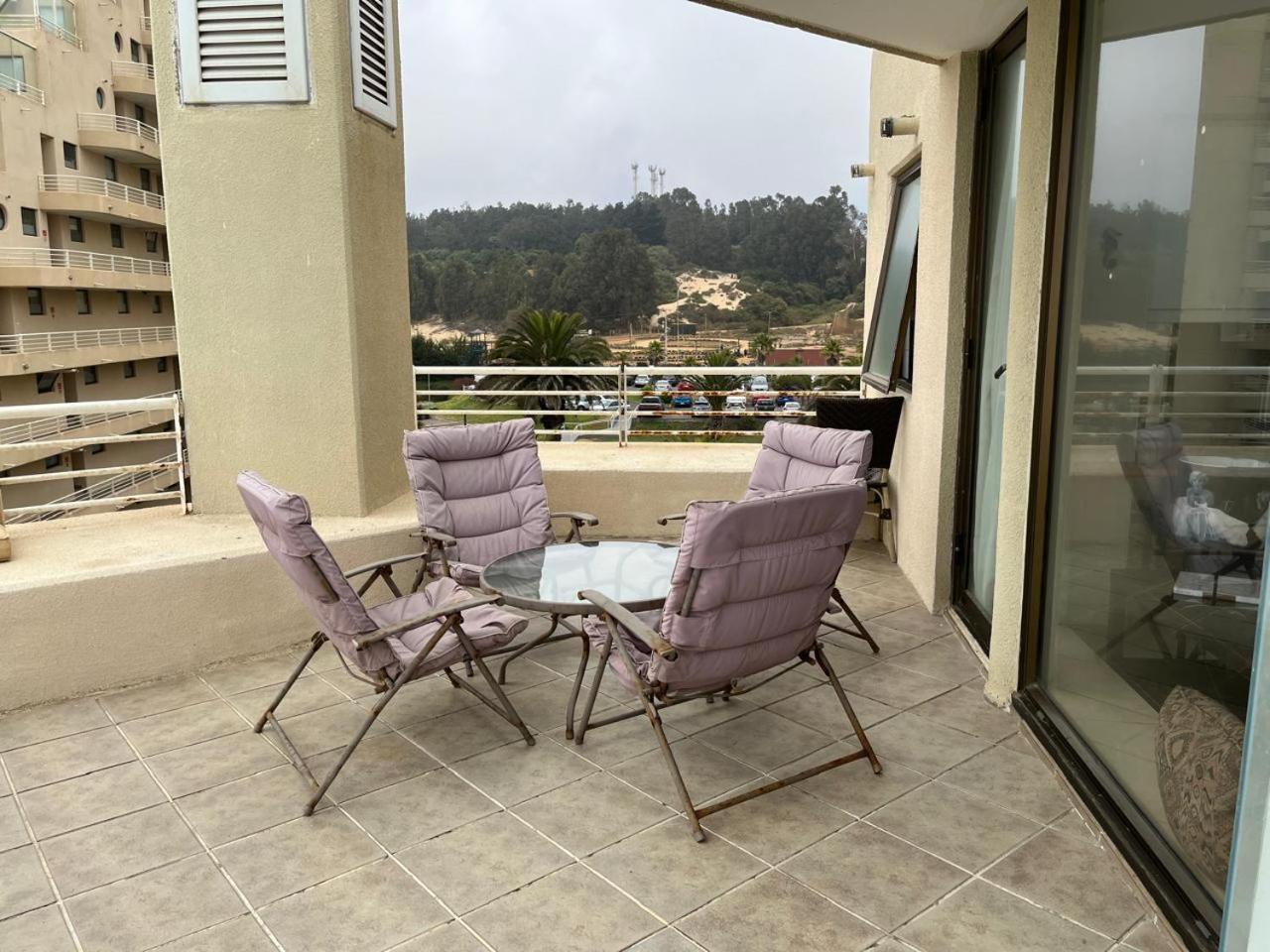 San Alfonso Del Mar, Algarrobo Appartement Buitenkant foto