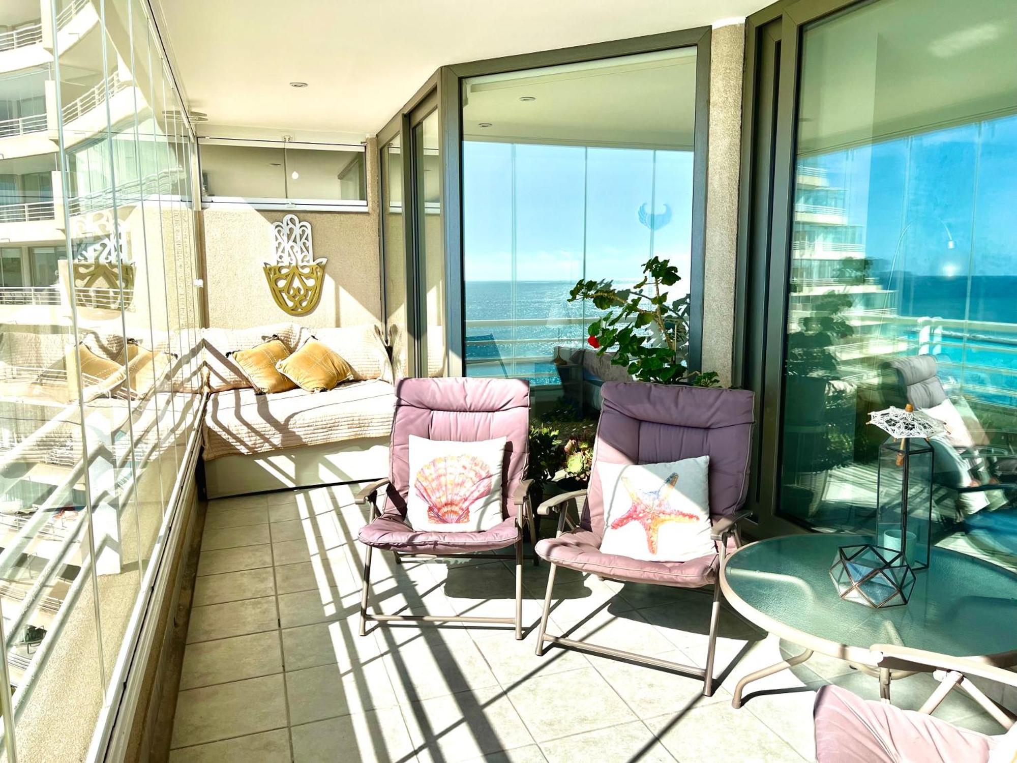San Alfonso Del Mar, Algarrobo Appartement Buitenkant foto