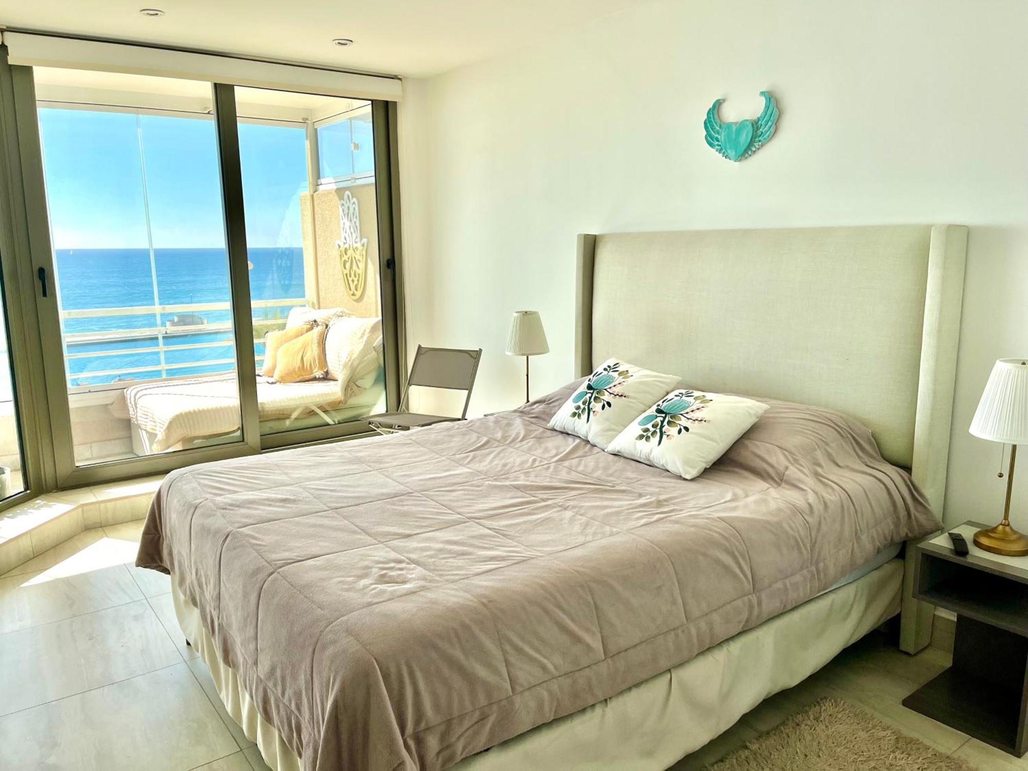 San Alfonso Del Mar, Algarrobo Appartement Buitenkant foto
