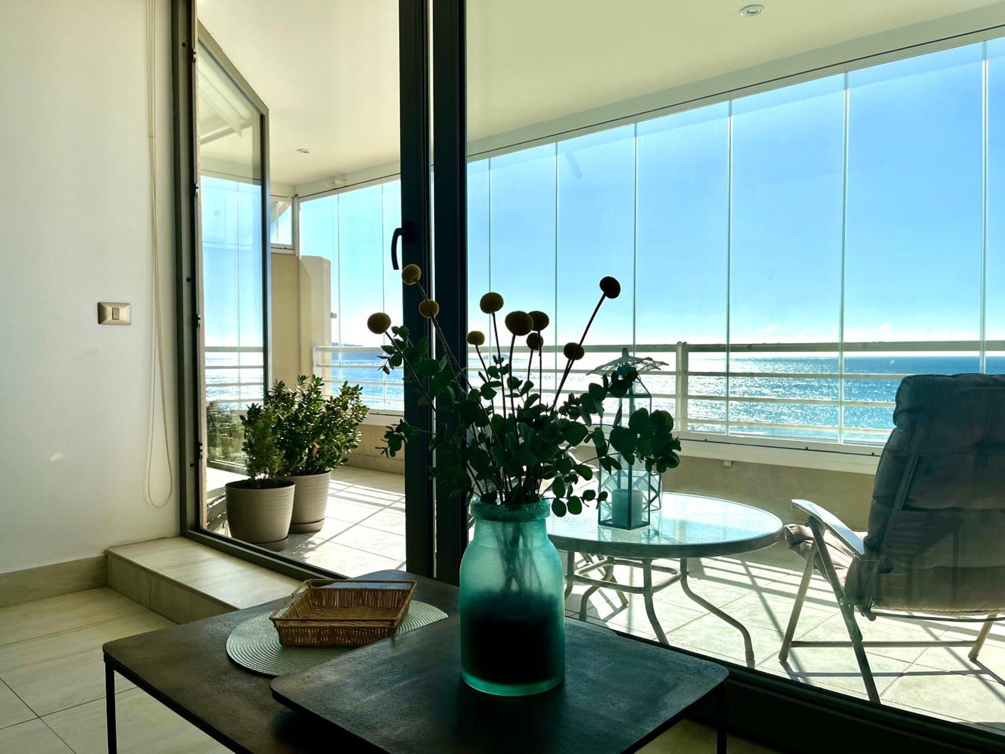 San Alfonso Del Mar, Algarrobo Appartement Buitenkant foto