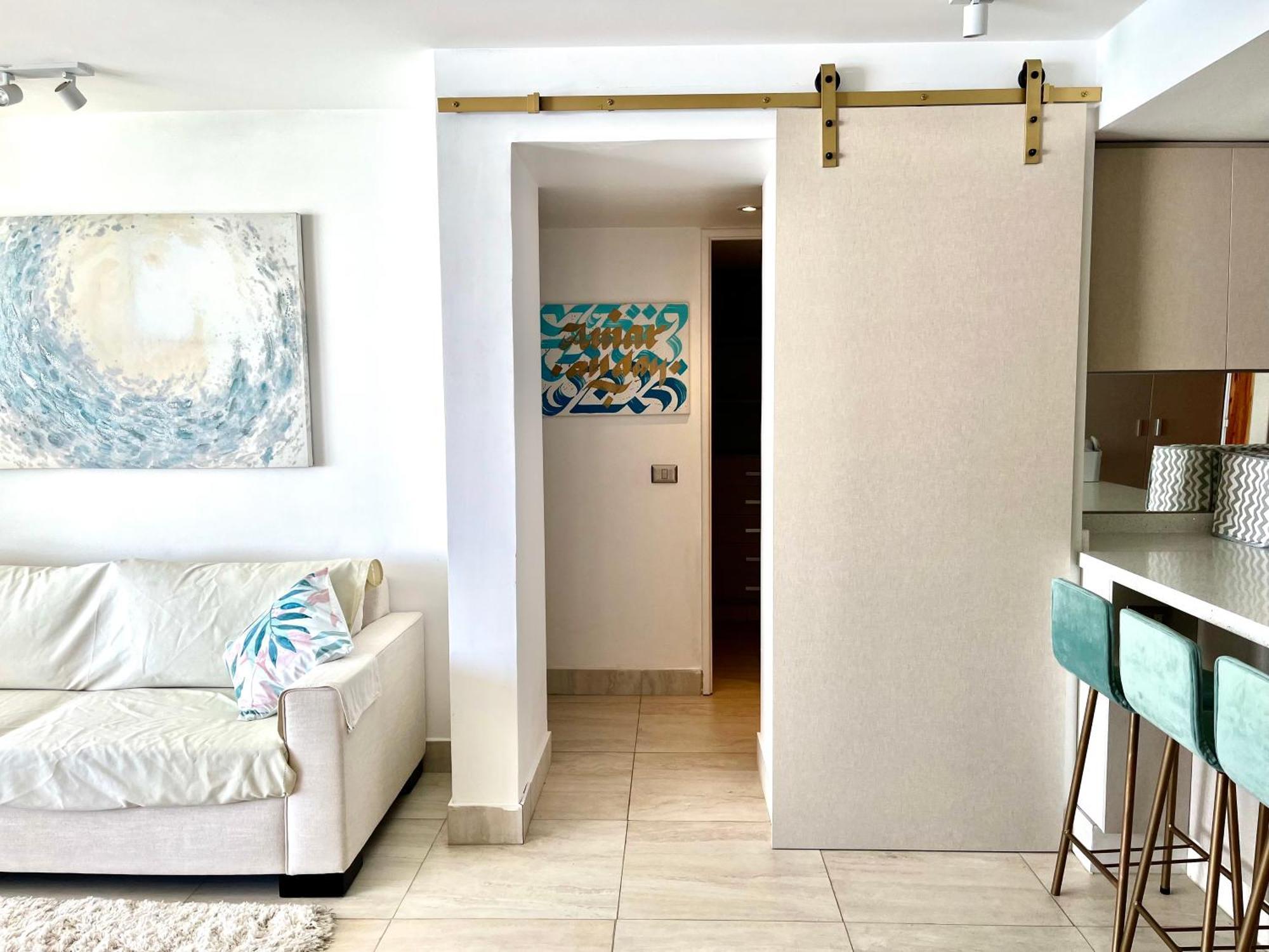 San Alfonso Del Mar, Algarrobo Appartement Buitenkant foto