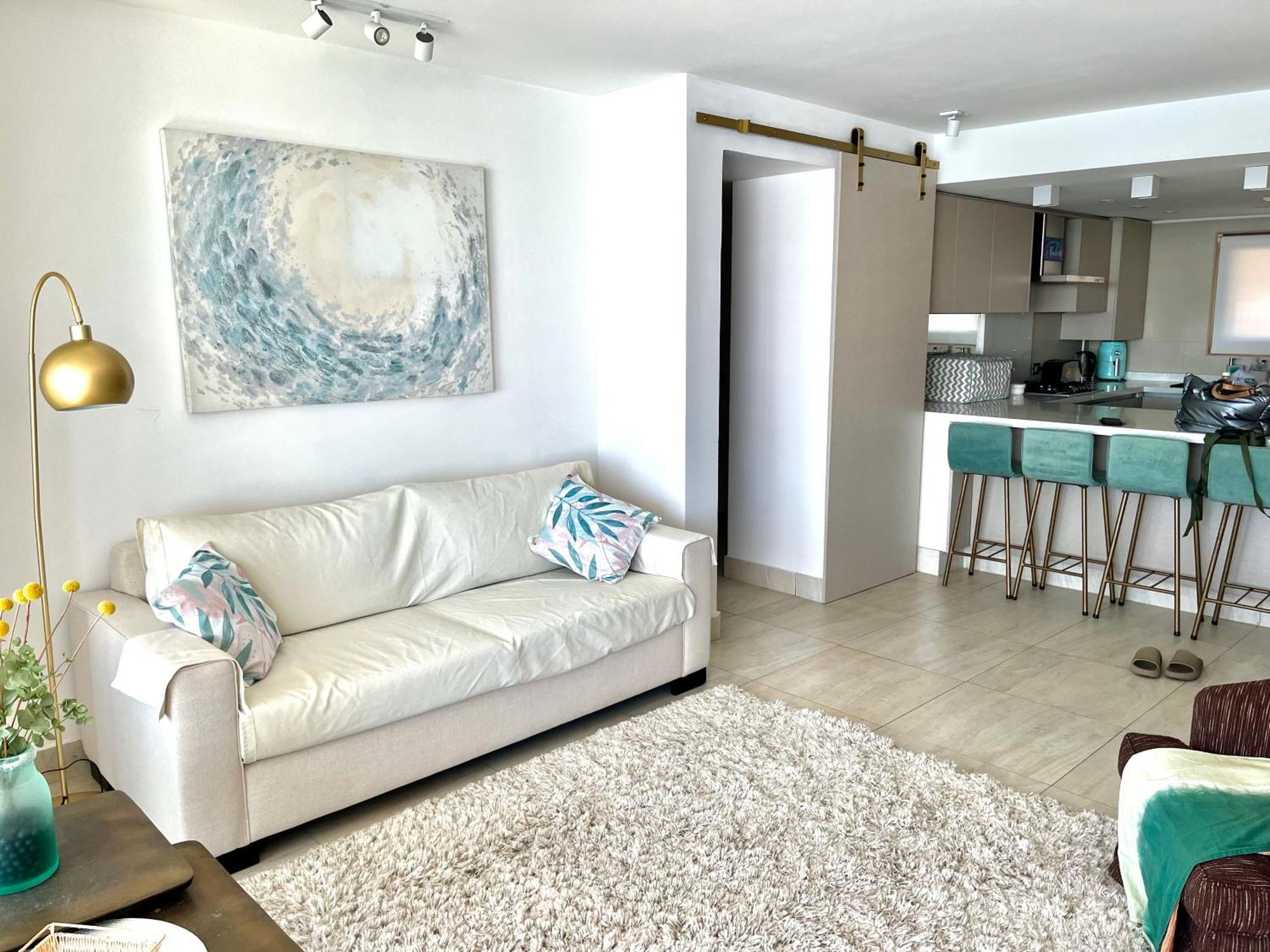 San Alfonso Del Mar, Algarrobo Appartement Buitenkant foto