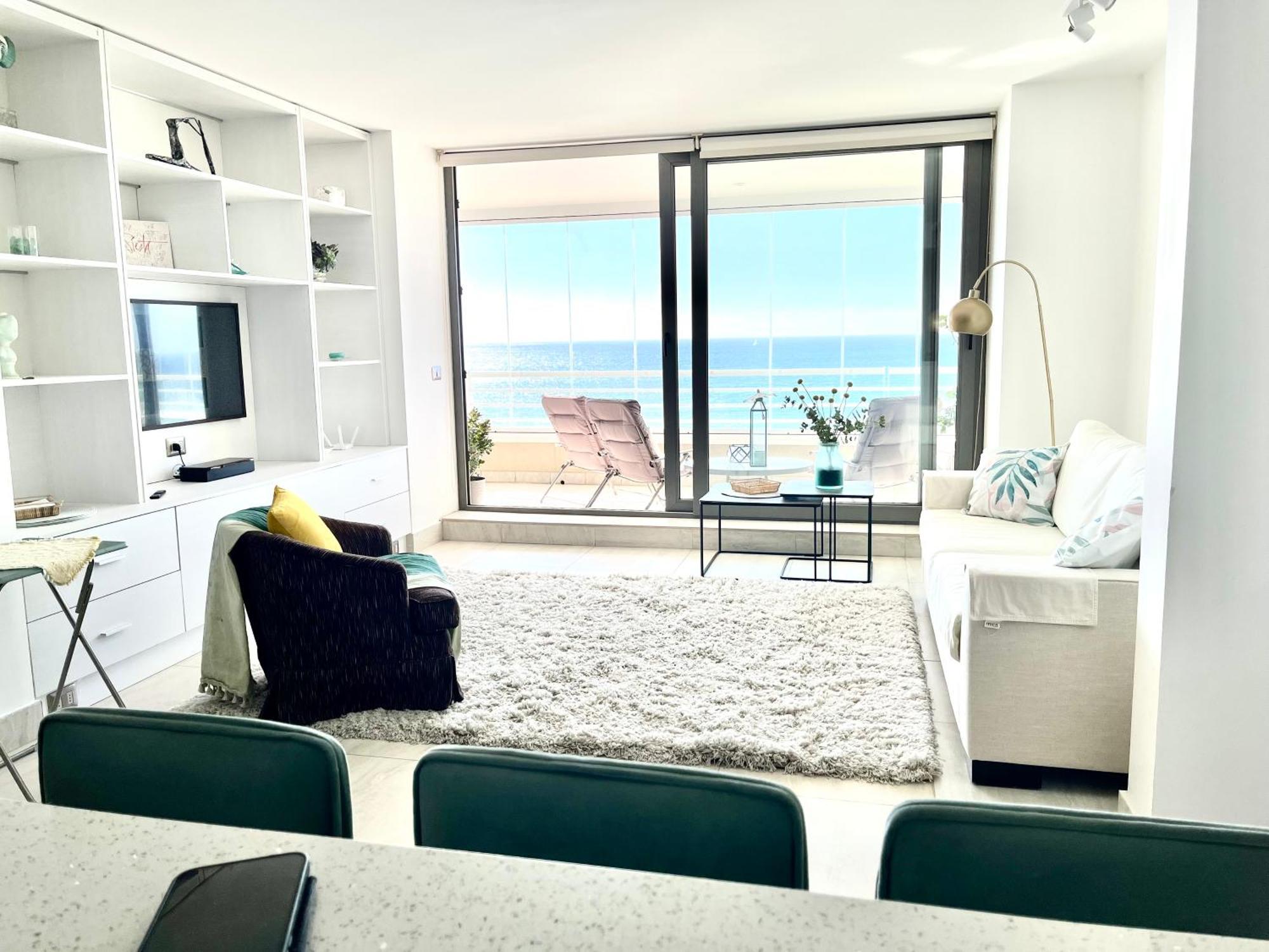 San Alfonso Del Mar, Algarrobo Appartement Buitenkant foto
