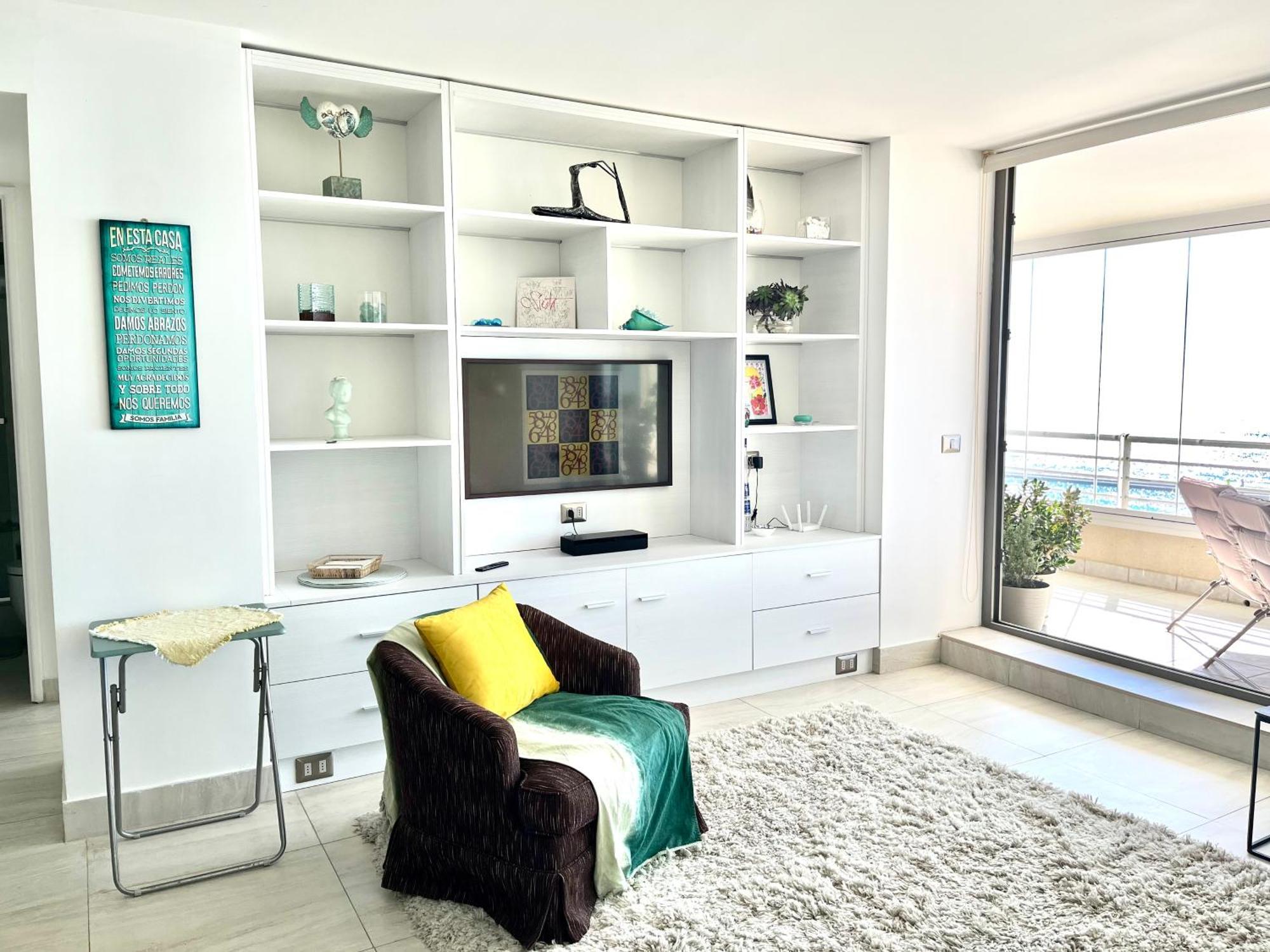 San Alfonso Del Mar, Algarrobo Appartement Buitenkant foto