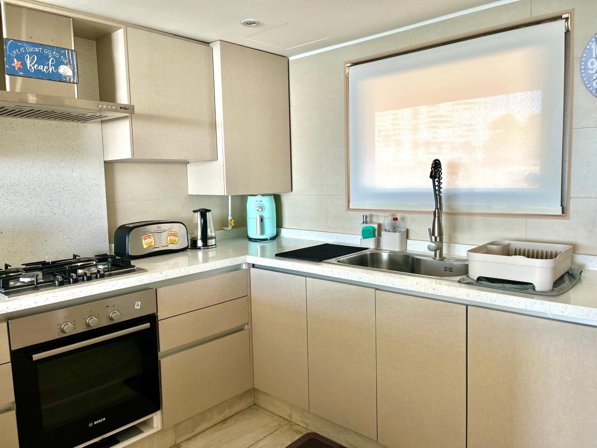 San Alfonso Del Mar, Algarrobo Appartement Buitenkant foto